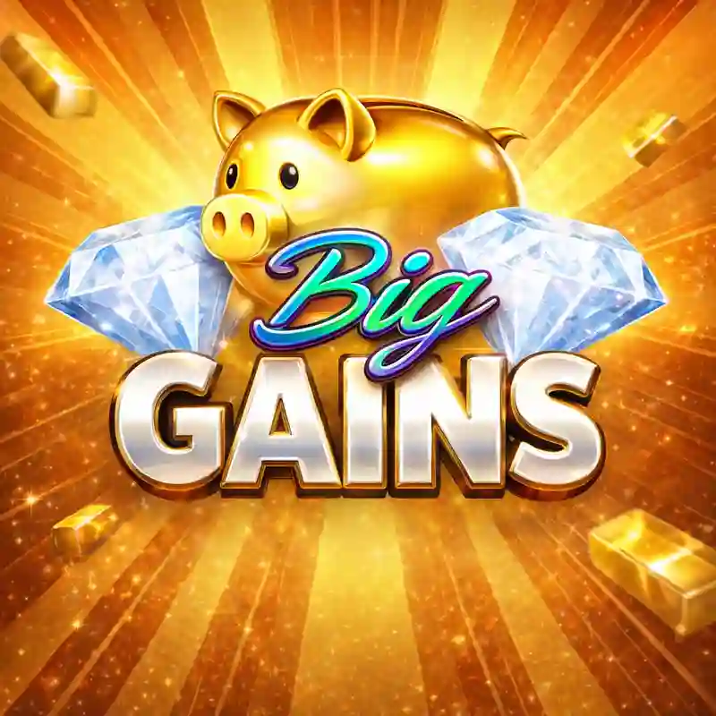 Big Gains Slot Game Thumbnail