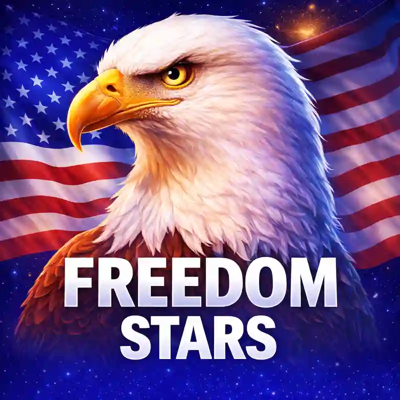 Freedom Stars Slot Game at taya01 Casino