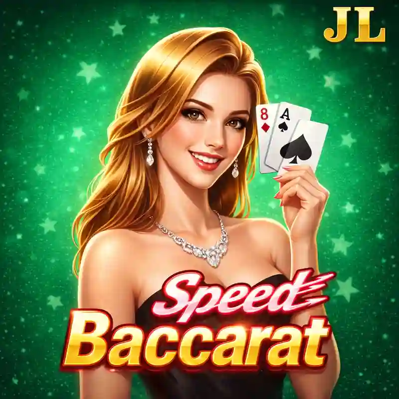 Speed Baccarat Live Casino Game